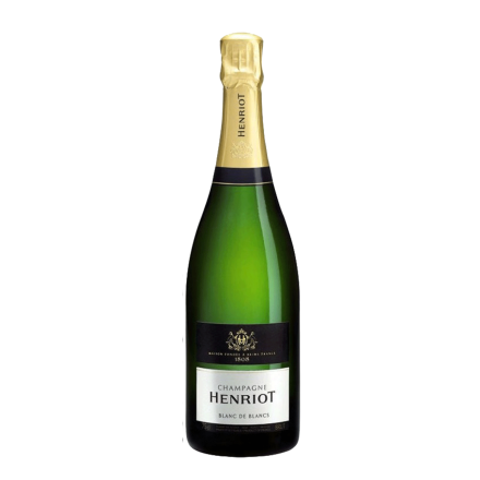 Henriot Blanc De Blancs Sans Etui 75Cl Aoc Champagne