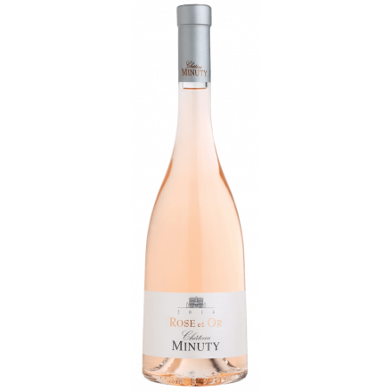 Bouteilles Château Minuty - Cuvée Rose et Or 2021 Magnum Provence