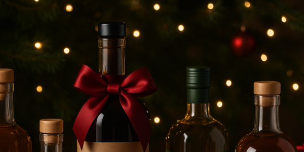 Top 5 des spiritueux à offrir pour Noël