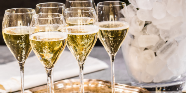 L'histoire du champagne en France