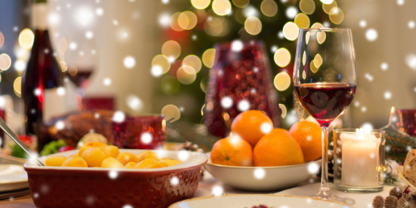 Repas de Noël : accords mets & vins