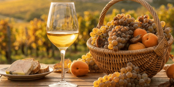 Vin blanc sucré : Sauternes, Jurançon, Monbazillac… le guide des liquoreux