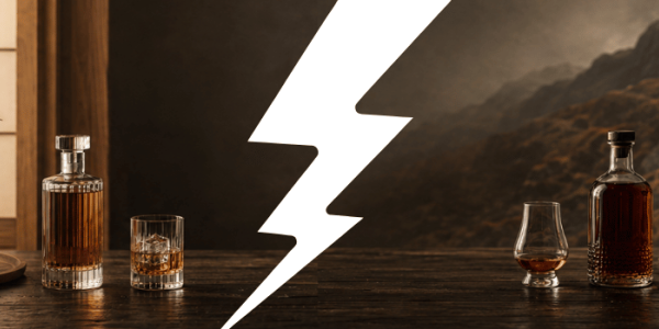Whisky japonais vs whisky écossais : lequel choisir ?