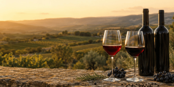 Grenache et Syrah : les deux cépages rois du Rhône