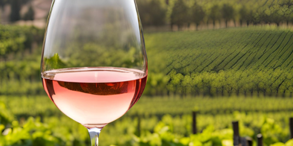 Quels sont les cépages utilisés pour faire le vin rosé ?