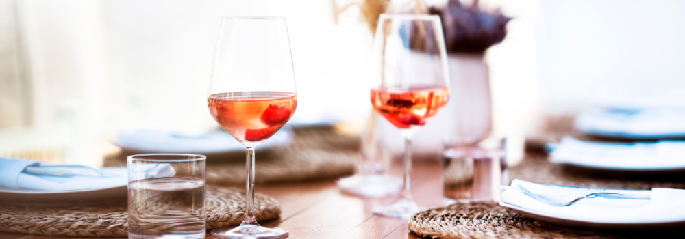 Comment conserver le vin rosé ?