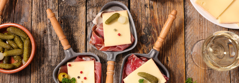 Raclette : vin blanc ou vin rouge ?