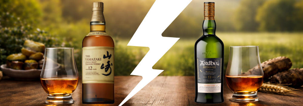 Whisky japonais vs whisky écossais : les vraies différences à connaître