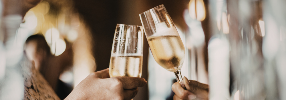Quelles différences entre le champagne blanc de blanc et blanc de noir ?