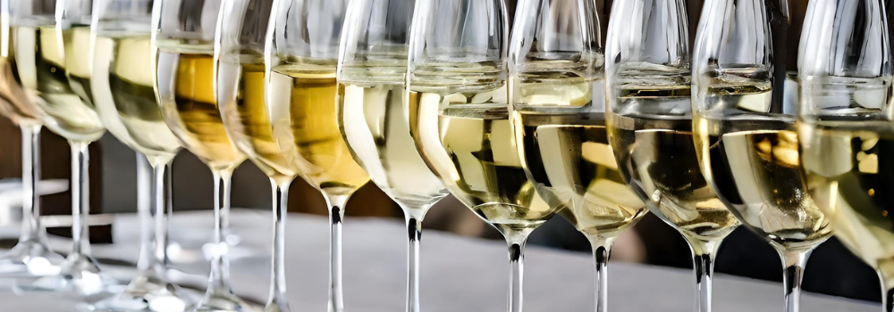 Vin blanc sec vs vin blanc moelleux : quelles différences ?