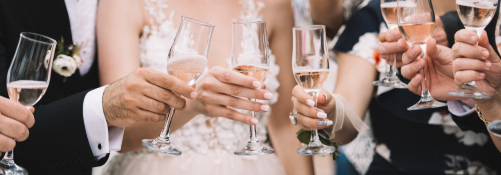 Comment choisir un bon champagne pour un mariage ?