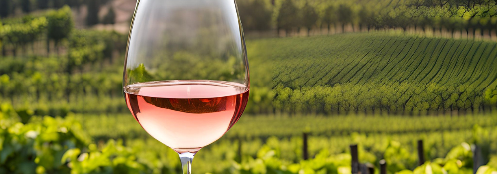 Quels sont les cépages utilisés pour faire le vin rosé ?