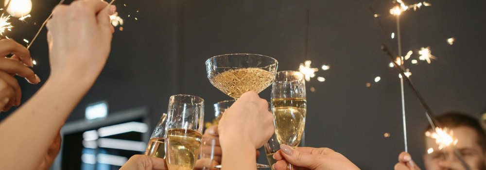 Quel champagne choisir pour les fêtes ?