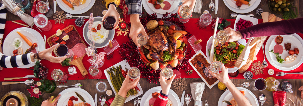 Le guide des accords mets et vins pour les repas de fin d’années