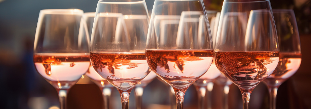 Comment choisir la bouteille de vin rosé parfaite pour l'apéro
