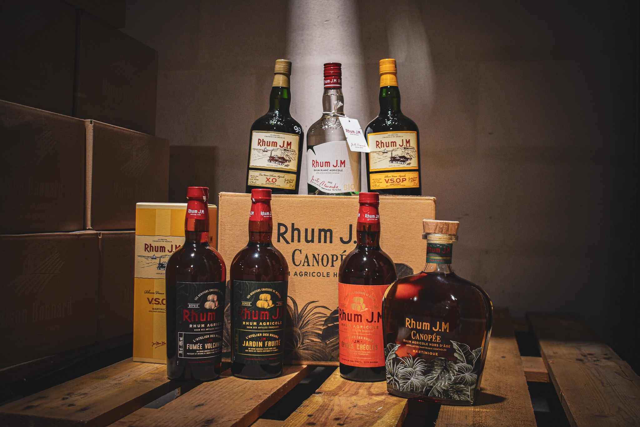 Rhum J.M